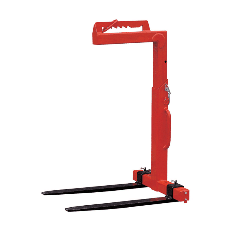 Lève-palette réglable 1000 à 5000 kg - CK