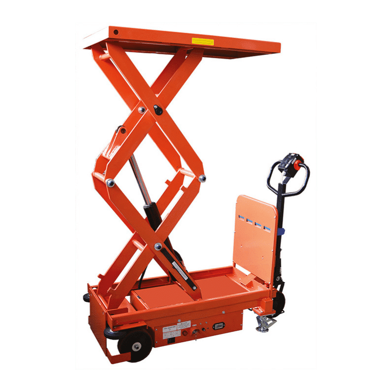 Table élévatrice motorisée 800 kg - ESM – Image 2