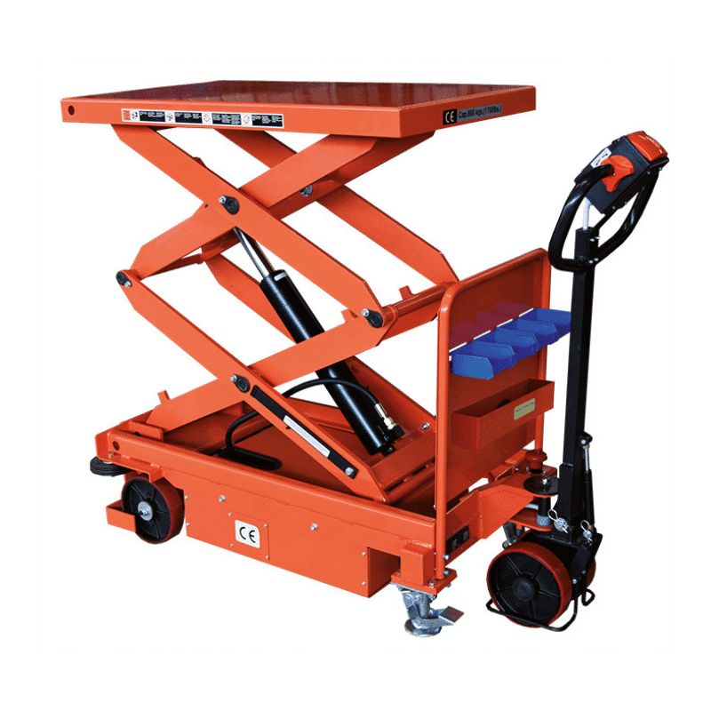 Table élévatrice motorisée 800 kg - ESM – Image 4