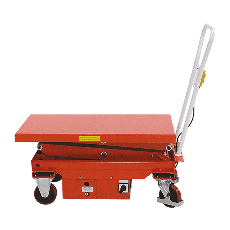 Table élévatrice semi-électrique 500 à 1000 kg - ES – Image 2