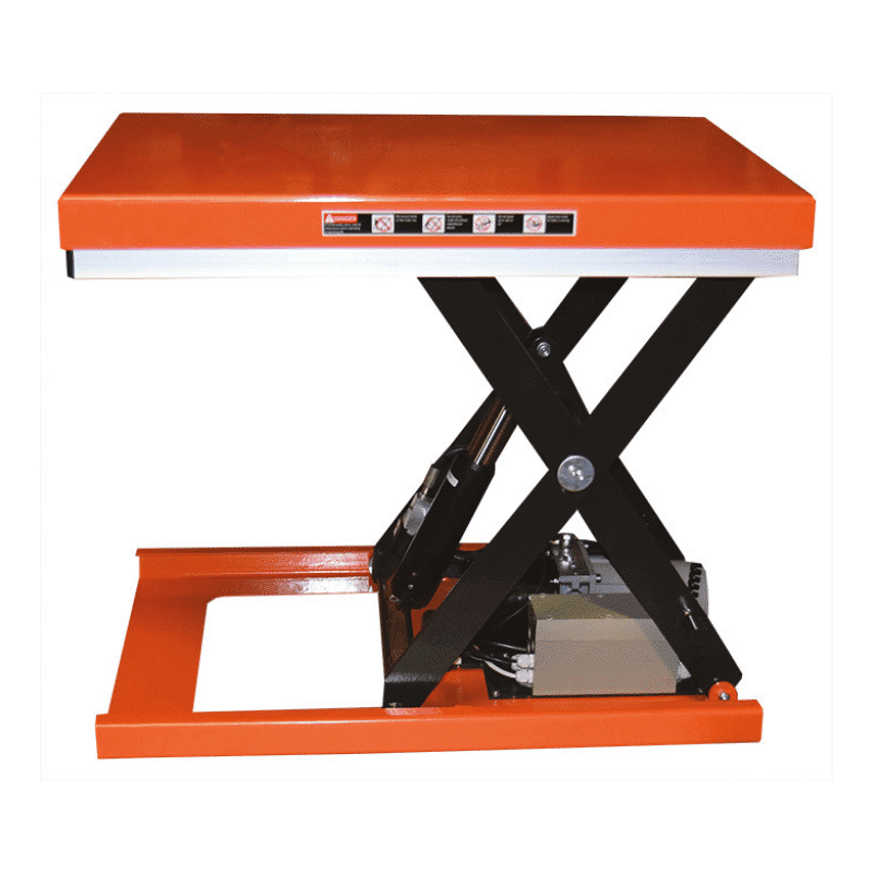 Table élévatrice électrique 500 kg - HW501