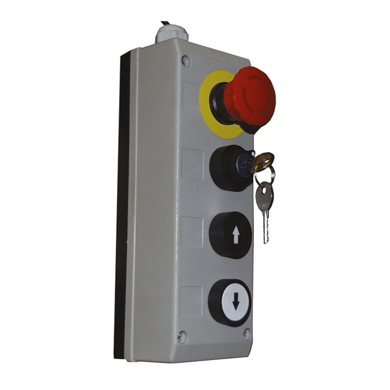 Table élévatrice électrique économique 1000 et 2000 kg - HWLC – Image 2