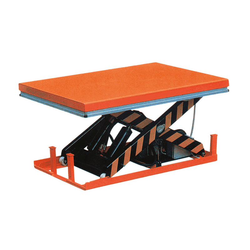 Table élévatrice électrique 1000 à 4000 kg - HW – Image 3