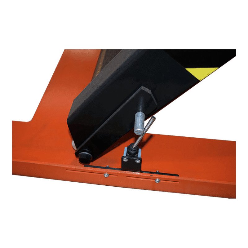 Table élévatrice électrique 1000 à 4000 kg - HW – Image 2