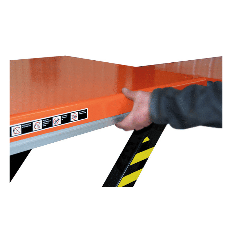 Table élévatrice électrique 1000 à 4000 kg - HW – Image 5