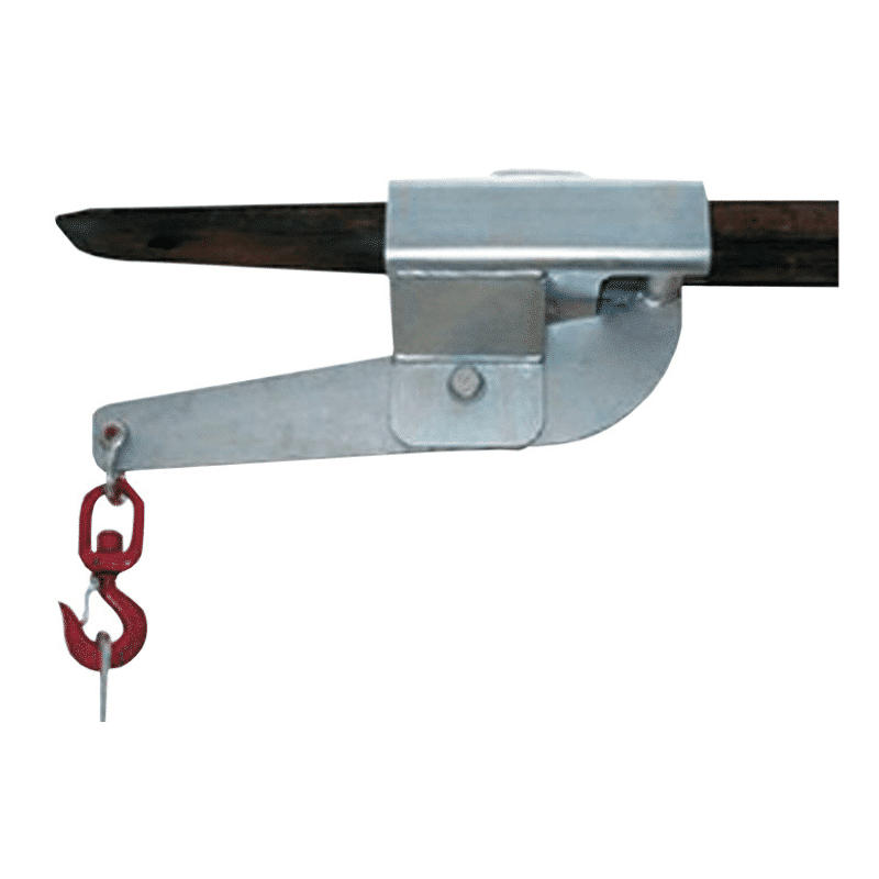 Potence galvanisée pour chariot élévateur 1500 et 3000 kg - MK G
