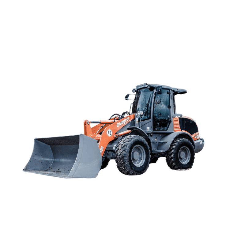 Chargeuse sur pneus Weycor AR 520