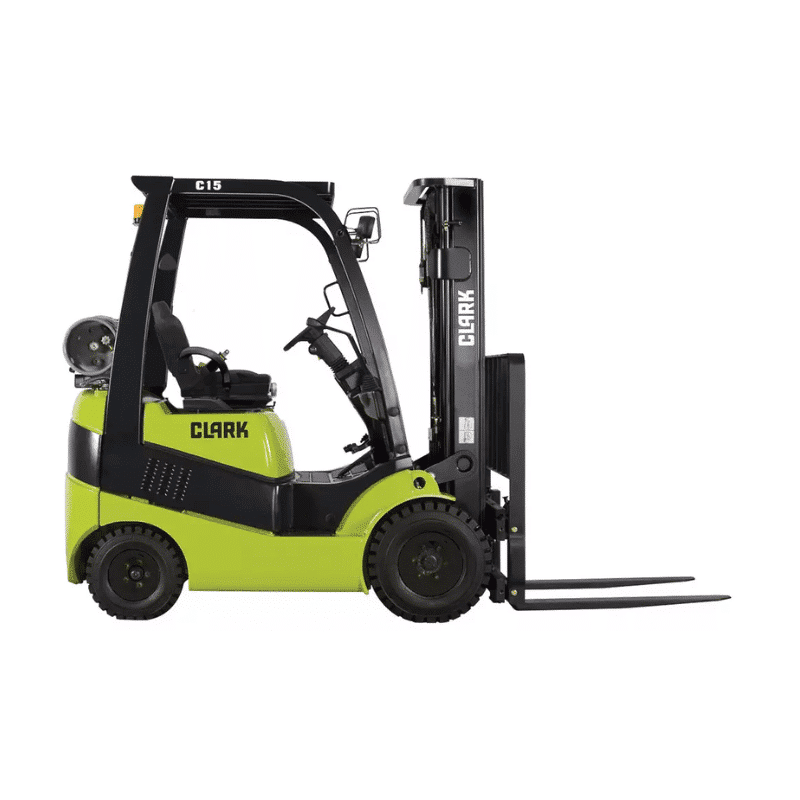 Chariot élévateur thermique C15-20s Clark
