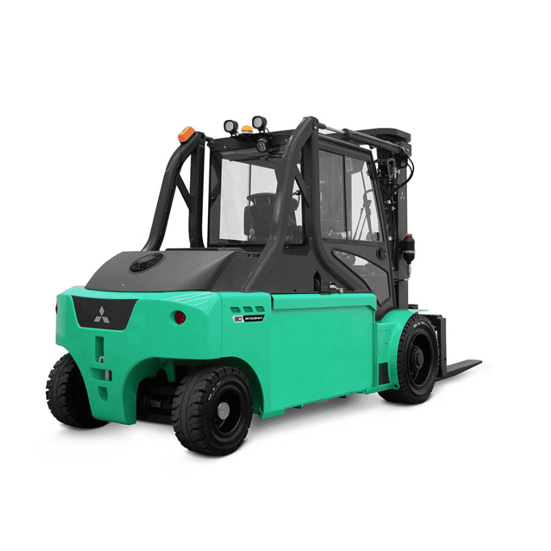 Chariot frontaux électrique FB60-120N(H) EDIA