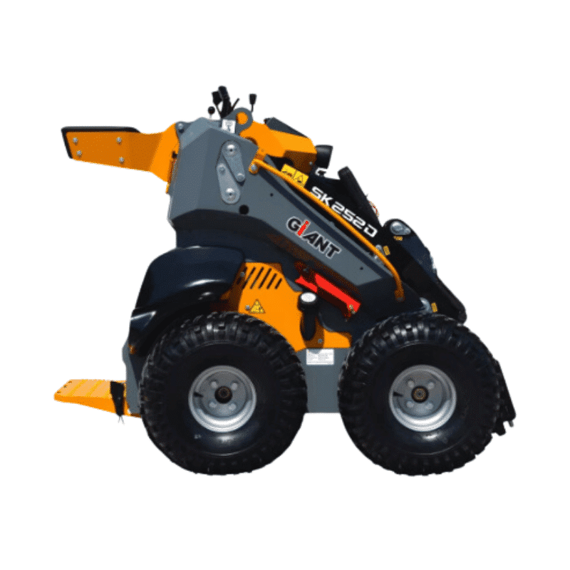 Chargeuse compacte Giant Tobroco GS800