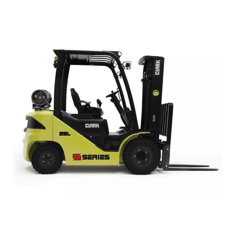 Chariot élévateur thermique S20-35 Clark