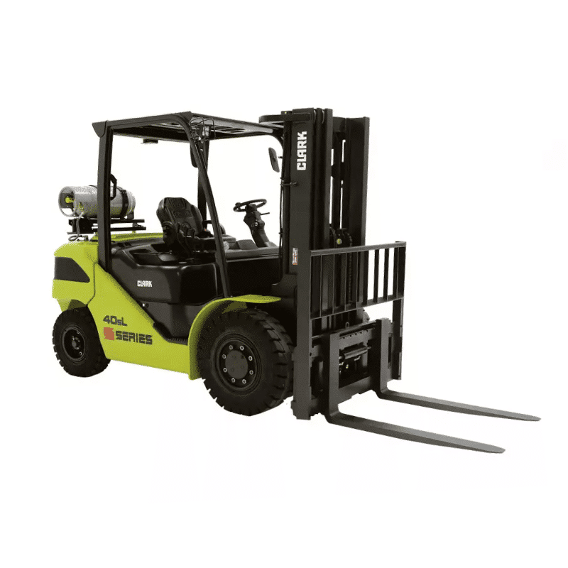 Chariot élévateur thermique S40-55 Clark