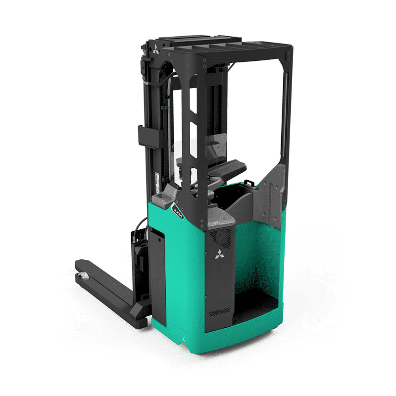 Gerbeur avec fourches télescopiques Mitsubishi SBR12N2TF AXIA XL