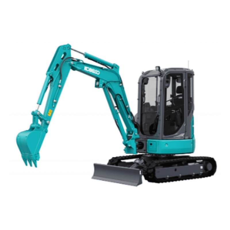 Mini-pelle Kobelco SK28SR-7