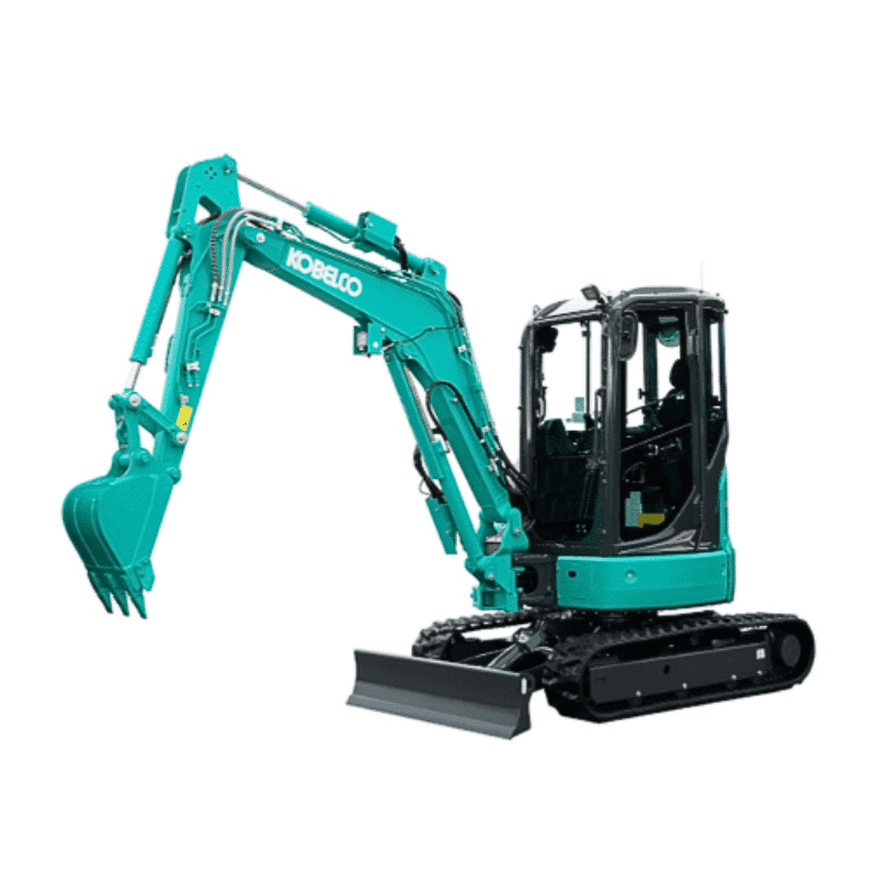 Mini-pelle Kobelco SK34SR-7
