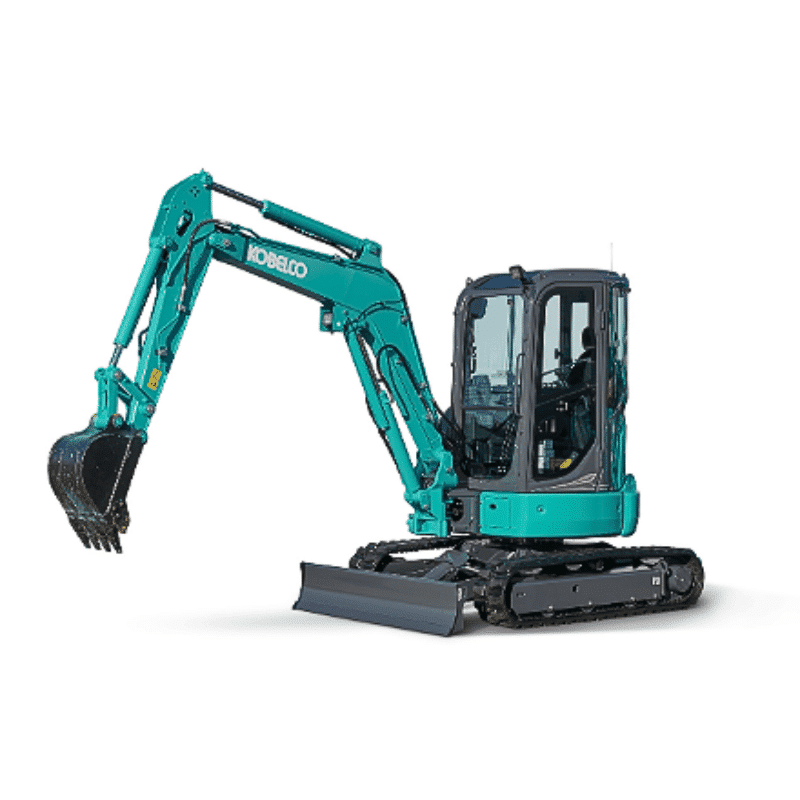 Mini-pelle Kobelco SK39SR-7