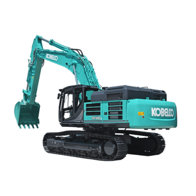 Pelle sur chenilles Kobelco SK500LC-11 Mass Excavation
