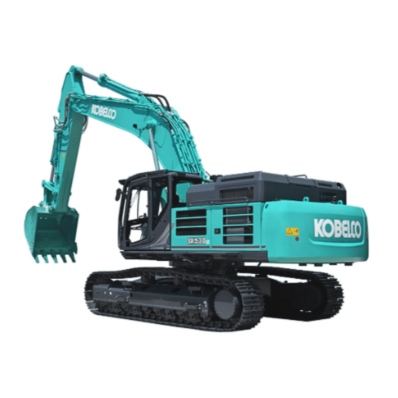 Pelle sur chenilles Kobelco SK530LC-1 Mass Excavation