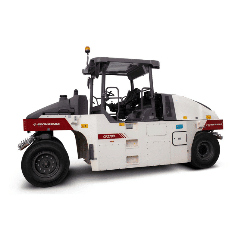 Compacteurs sur pneumatiques Dynapac CP2700