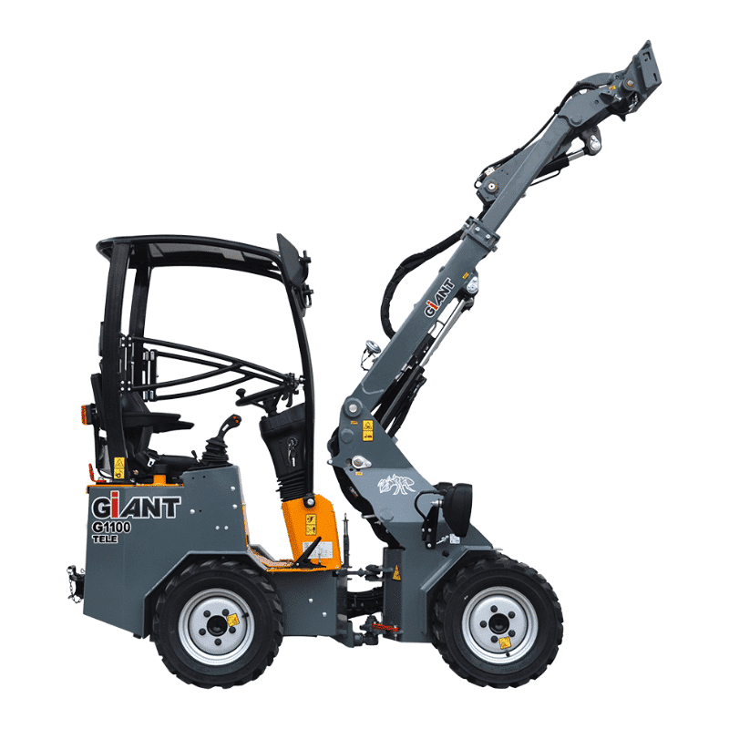 Mini chargeur Giant Tobroco G1100 TELE