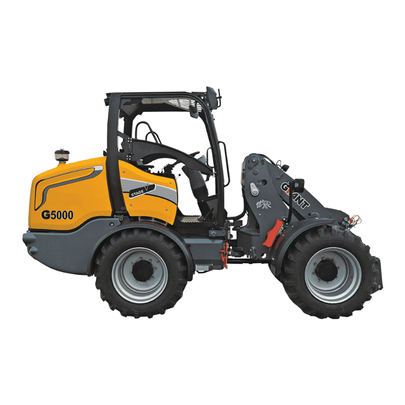 Chargeuse sur pneus Giant Tobroco G5000 Z-HEF