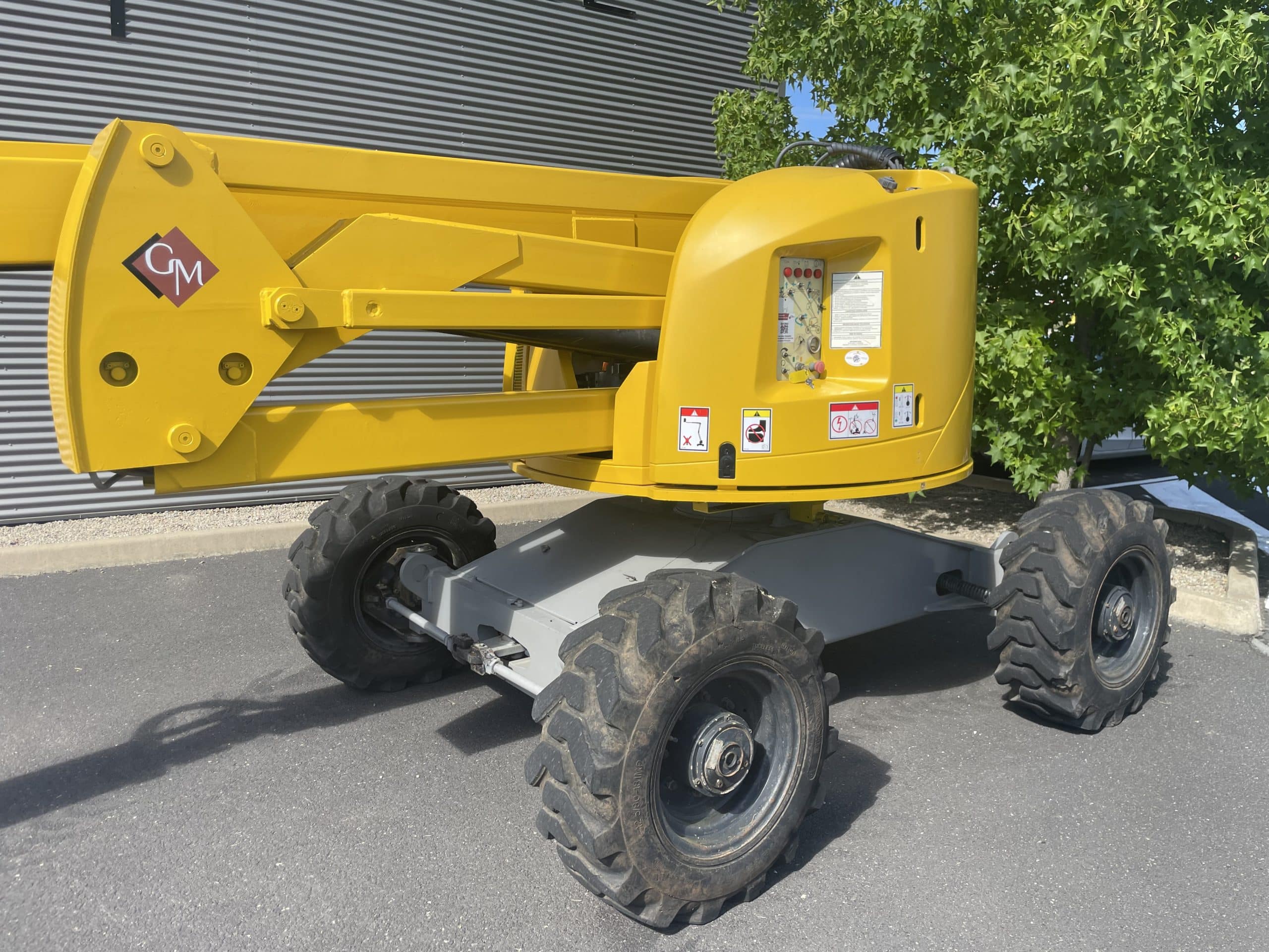 Nacelle Haulotte HA16PX – Image 9