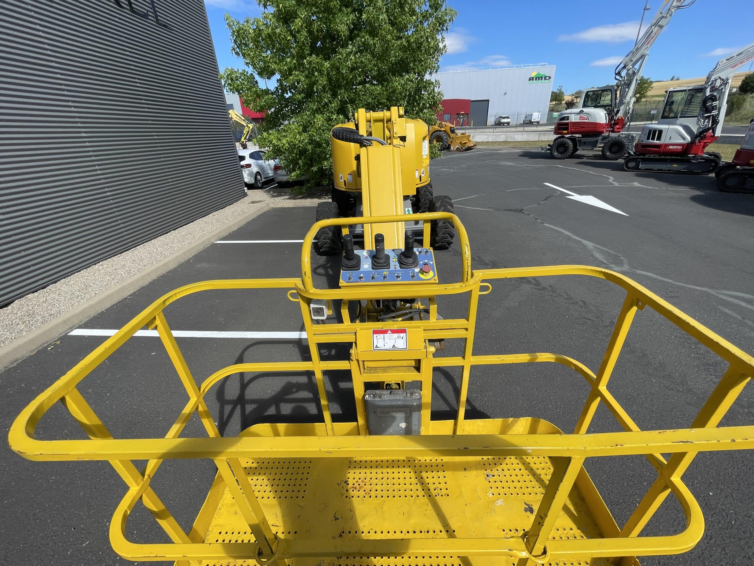 Nacelle Haulotte HA16PX – Image 8