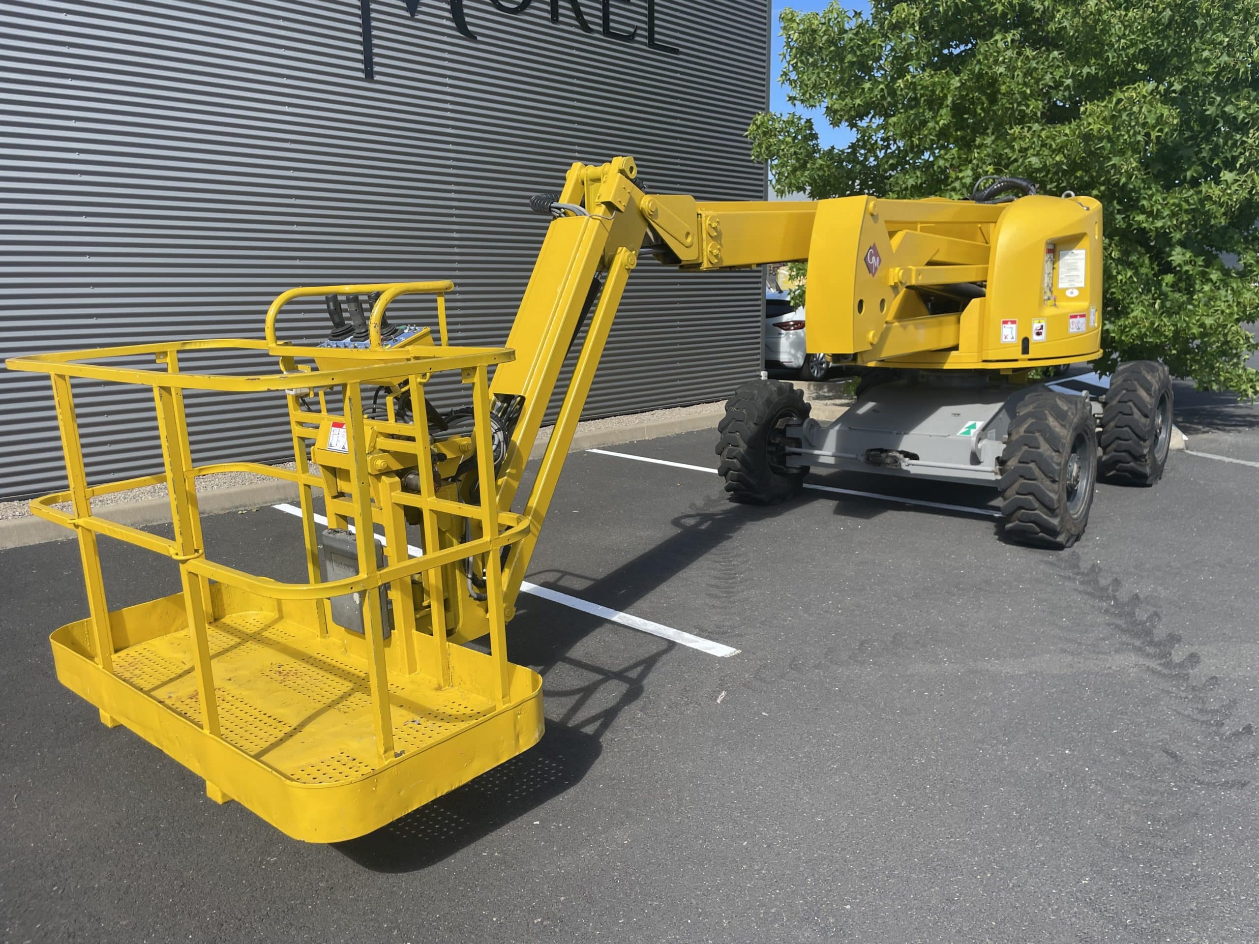 Nacelle Haulotte HA16PX – Image 7