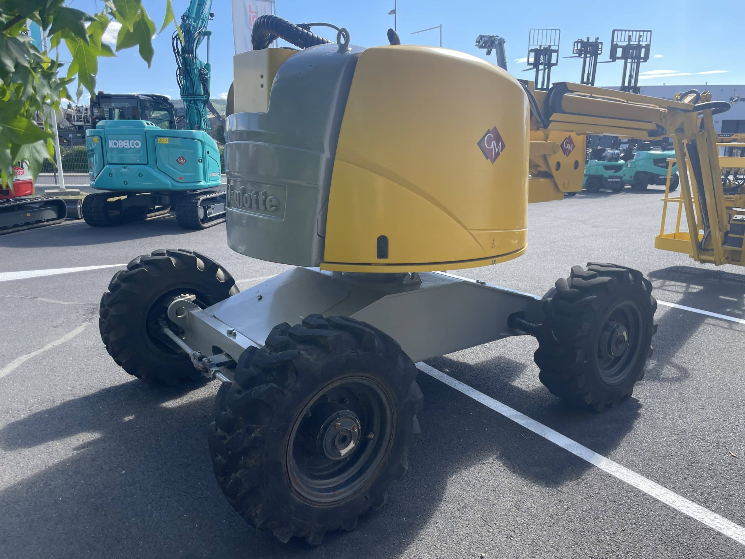 Nacelle Haulotte HA16PX – Image 5