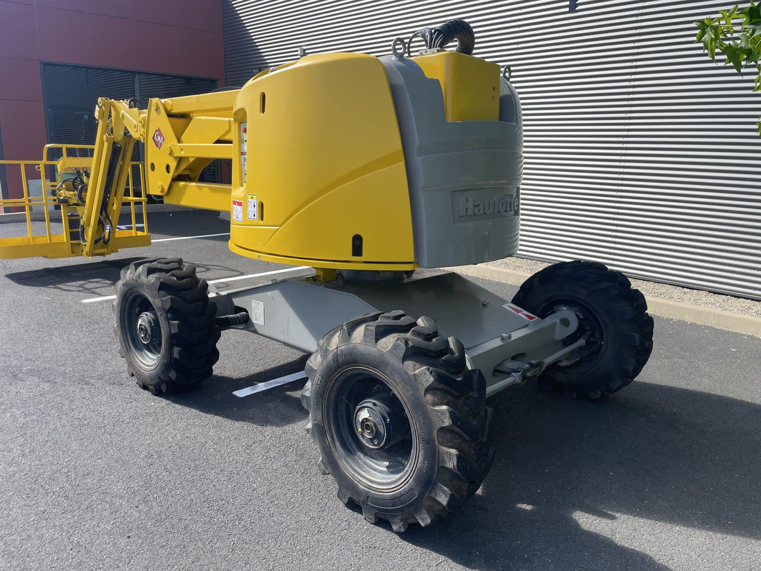 Nacelle Haulotte HA16PX – Image 6