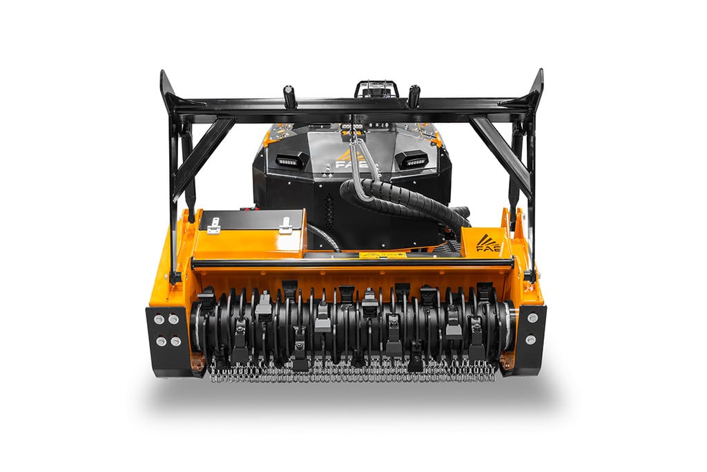 Automoteurs sur chenilles radiocommandés FAE RCU120 – Image 2