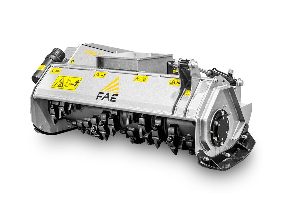 Broyeur forestier FAE UML/HY/RW - FML/HY/RW pour pelles – Image 3