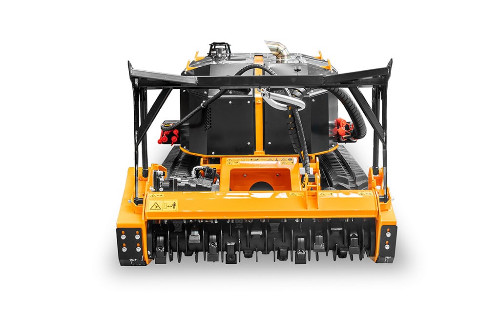 Automoteurs sur chenilles radiocommandés FAE RCU55 – Image 2