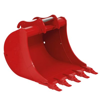 Godet rétro – usage roches MARTIN