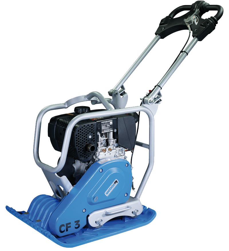 Plaques vibrantes CF 3 WEBER MT – Image 2