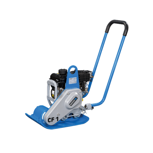 Plaque vibrante CF 1 BS WEBER MT