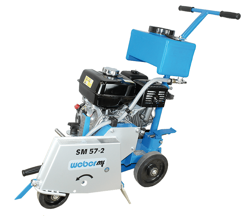 Scies à sol SM 57-2 Hd WEBER MT