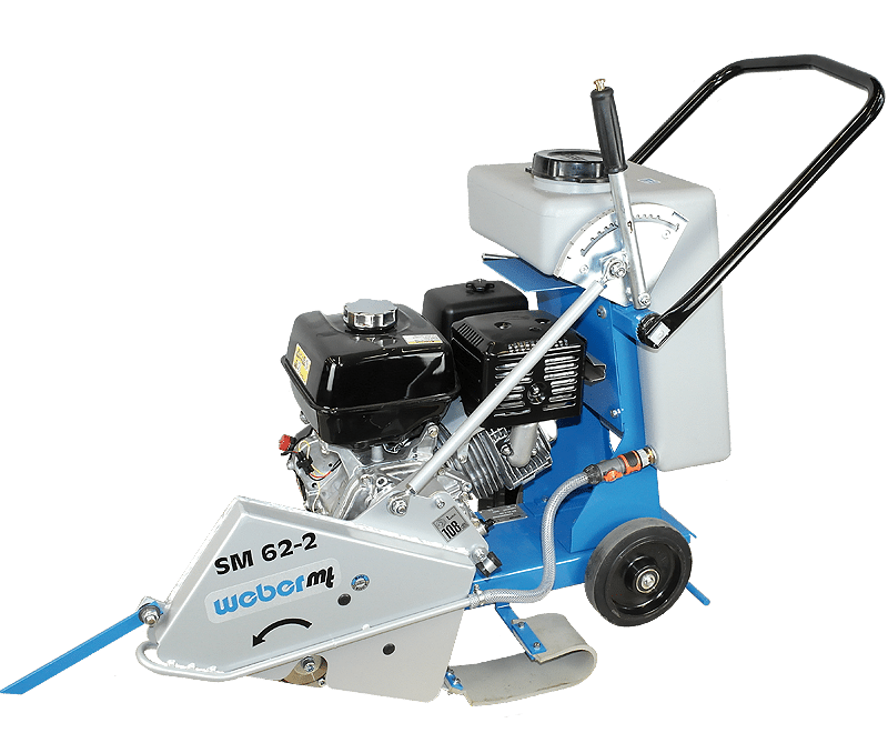 Scies à sol SM 62-2 Hd WEBER MT